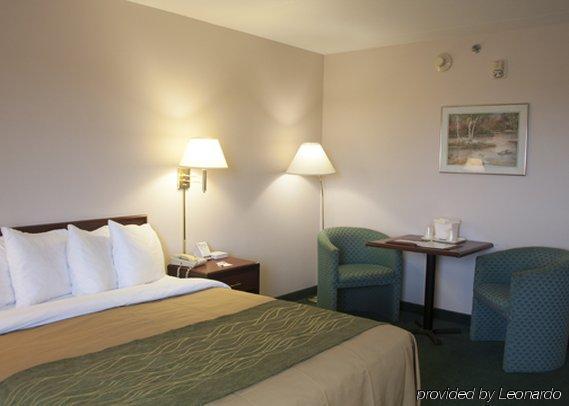 Comfort Inn & Suites Moose Jaw Quarto foto